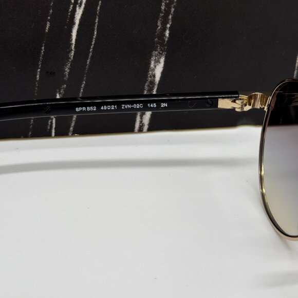 NEW PRADA PRB52S ZVN02C SUNGLASSES PRADA SPR B52 ZVN02C EYEWEAR PRADA PR B52S - Picture 8 of 10